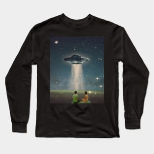 Abduction Long Sleeve T-Shirt